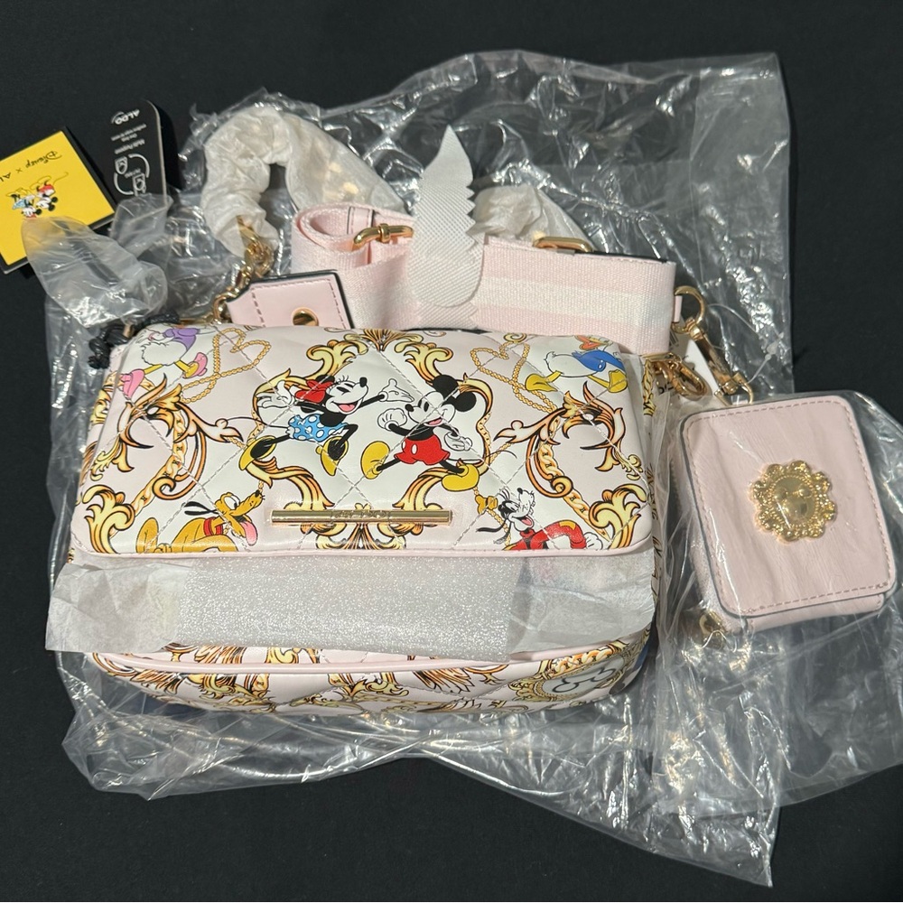 Disney X Aldo Crossbody